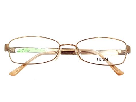 fendi occhiali marchon